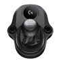 Logitech G Driving Force Levier de Vitesse pour Volant de Course G923, G29 et G920, 6 Vitesses, Enclenchement de la Marche Arriè