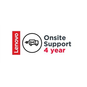 Lenovo ePac on-site Repair - Serviceerweiterung - Arbeitszeit und Ersatzteile - 4 Jahre (AB ursprünglichem Kaufdatum des Geräts)