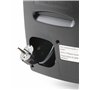 FRITEUSE DOMO DO464FR, Acier Inoxydable