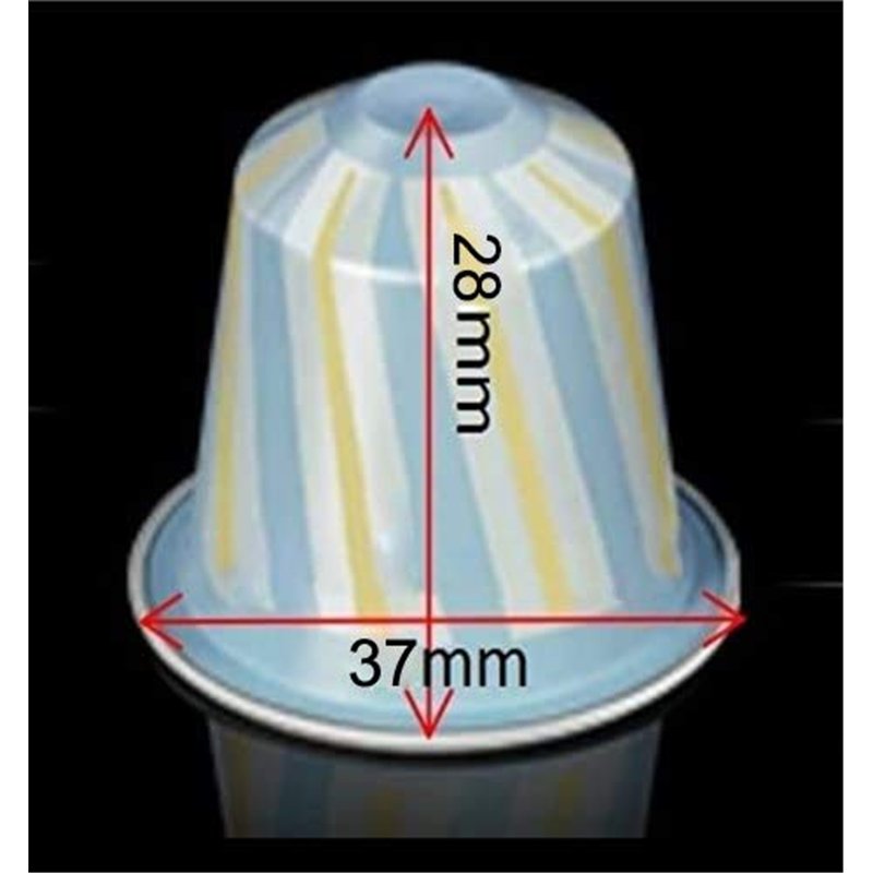 Image secondaire de Amazon Basics Rangement pour Orignalline Nespresso avec 1 Tiroir - 50 Capsules Capacité, Noir