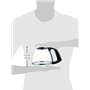 Moulinex Verseuse 1.25L Noire, 15 Tasses, Compatible avec Cafetière Subito, Principio, Delfini Plus, Réveil Café, Accessoire Off