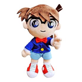 Dragonball Z Detective Conan * Conan Edogawa Peluche Figurine (27cm) - Original & Licensed