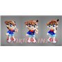 Dragonball Z Detective Conan * Conan Edogawa Peluche Figurine (27cm) - Original & Licensed