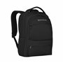 WENGER Fuse Sac à Dos pour Ordinateur Portable 15,6 Pouces avec Poche pour Tablette Tactile 10 Pouces, Système d’Organisation, 1