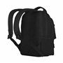 WENGER Fuse Sac à Dos pour Ordinateur Portable 15,6 Pouces avec Poche pour Tablette Tactile 10 Pouces, Système d’Organisation, 1