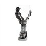 Nemesis Now - Gobelet à Main Terminator Argent 19 cm