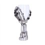 Nemesis Now - Gobelet à Main Terminator Argent 19 cm