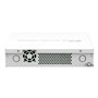 Mikrotik CRS112-8G-4S-IN commutateur réseau L3 Gigabit Ethernet (10/100/1000) Connexion Ethernet, supportant l'alimentation Via 