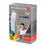 Remington Tondeuse Cheveux [Idéale Famille] ColorCut (Utilisation Facile, Lames acier inoxydable Auto-Affûtées, Secteur, 11 Sabo