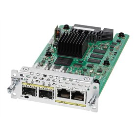 Cisco WAN Network Interface Module - Module d'extension - SFP Gigabit combiné x 2 4451-X