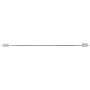 GROHE 40778001 essentials cube Set d'Accessoires Argent
