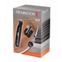 Remington Tondeuse Barbe [Multifonction 10 accessoires] GroomKit (Polyvalent: Poils du visage, 4 têtes interchangeables, Lames T