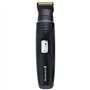 Remington Tondeuse Barbe [Multifonction 10 accessoires] GroomKit (Polyvalent: Poils du visage, 4 têtes interchangeables, Lames T