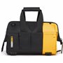 ToughBuilt TOU-60-12 Massive Mouth Bag 30,5 cm Noir/Jaune