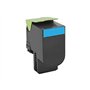 Lexmark Toner 800S2 Cyan