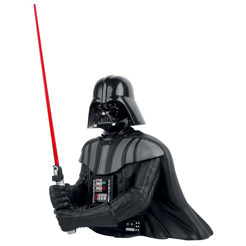 Image secondaire de Pvc Salvadanaio Darth Vader Con Spada Laser