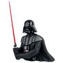 Pvc Salvadanaio Darth Vader Con Spada Laser