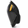 ToughBuilt TOU-KP-G201 GELFIT Ensemble de genouillères à bascule Noir
