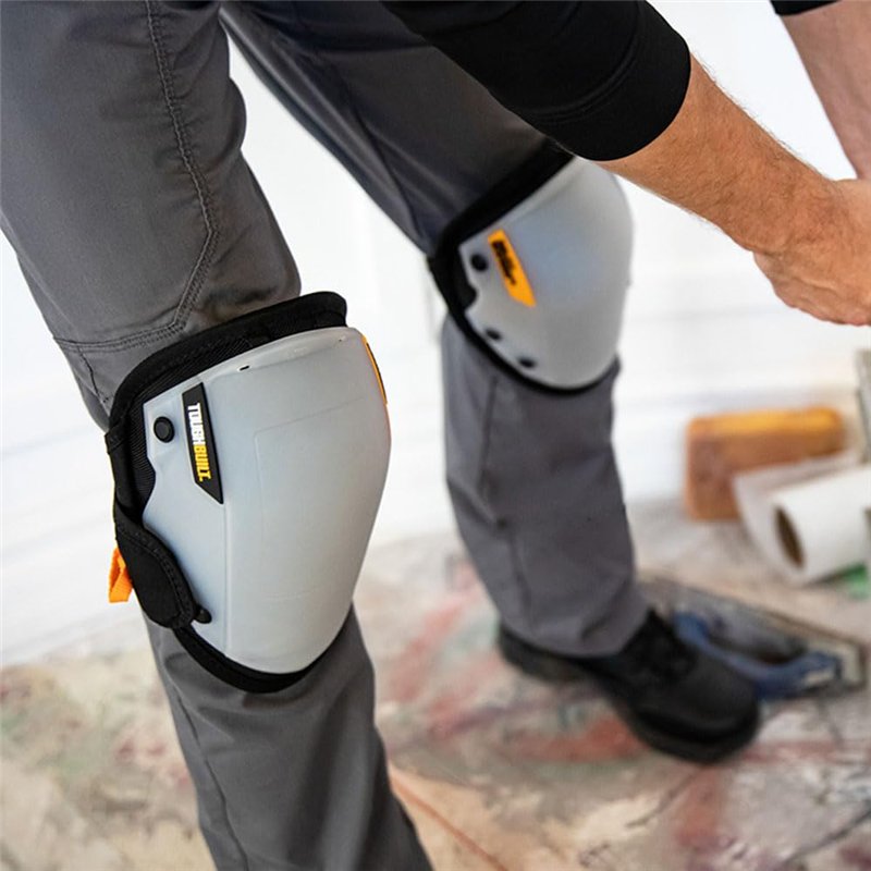 Image secondaire de ToughBuilt TOU-KP-G203 TB-KP-G203-6 Gelfit Ensemble de genouillères non marquantes