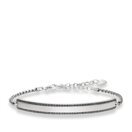 Thomas Sabo Femme Argent Jonc - LBA0009-643-11-L21v