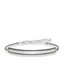 Thomas Sabo Femme Argent Jonc - LBA0009-643-11-L21v