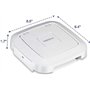 TRENDnet TEW-821DAP Point d'accès Blanc