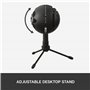Blue Microphones Snowball iCE Micro USB Plug 'n Play pour Enregistrement, Streaming, Gaming, Podcast, Micro PC et Mac, Capsule C