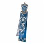 The Noble Collection Harry Potter Ravenclaw Crest Bookmark – 6.7 inches (17 cm) Die Cast Metal, PVC and Card Bookmark – Official