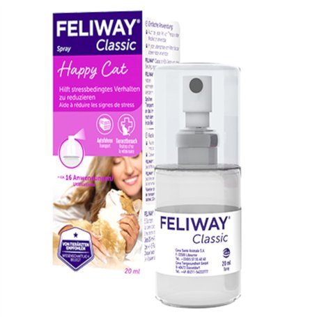 FELIWAY FELI003 Solution Pratique/Efficace pour Le Confort de Chat