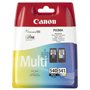 Canon PG-540 / CL-541 cartouche d'encre 2 pièce(s) Original Noir, Cyan, Magenta, Jaune