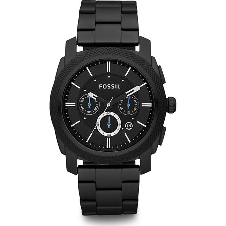 Fossil Men's Chronographe Quartz Montre avec Bracelet en Acier Inoxydable FS4552