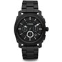 Fossil Men's Chronographe Quartz Montre avec Bracelet en Acier Inoxydable FS4552