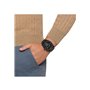 Fossil Men's Chronographe Quartz Montre avec Bracelet en Acier Inoxydable FS4552