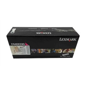 Originale Lexmark C540X33G Developer magenta