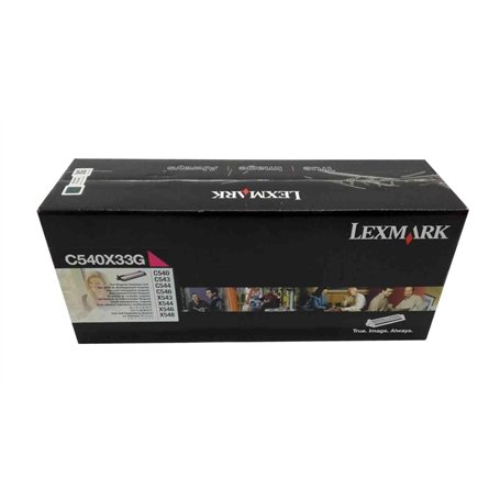 Originale Lexmark C540X33G Developer magenta