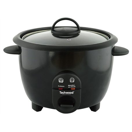 Techwood TCR-259 Cuiseur Riz 2,5 L