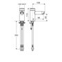 Schell petit sC 021510699 mitigeur de lavabo