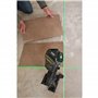 STANLEY FATMAX - Niveau laser multiligne 360° à faisceau vert - mesure précise de +/-3 mm à 10 m - FMHT1-77356