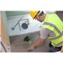 STANLEY FATMAX - Niveau laser multiligne 360° à faisceau vert - mesure précise de +/-3 mm à 10 m - FMHT1-77356