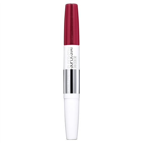 Maybelline New York – Rouge à Lèvres – Superstay 24H – Teinte : Blazing Red (515)