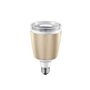 Sengled Flex Ampoule LED Intelligente WiFi Bules avec JBL Haut-parleur, 2700K Blanc Chaud, App Controllée, E27,champagne