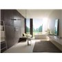 hansgrohe Rainmaker Select Douche de tête 580 3 jet, blanc/chromé, 24001400