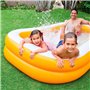 INTEX 57181 NP Familles de Natation Center – Mandarin Orange TU