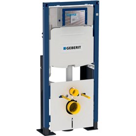 Bâti-support DUOFIX Sigma 12 cm autoportant, renforcé réf 111380005