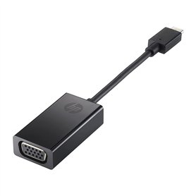 HP Adaptateur USB-C vers VGA