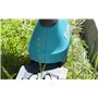 Gardena 9850-20 - Tijeras cortacésped AccuCut Li. Batería de Li-ION. Ancho de Corte: 8 cm/Autonomía: aprox 40 Min