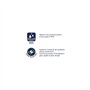GROHE 23664000 Eurocube Joy Mitigeur pour Bidet avec vidage en S,