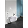 Grohe 26358000 Tempesta-F Trigger Spray 30 Set de Douche avec robinet d’arrêt