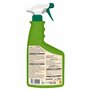 ALGOFLASH NATURASOL Savon Noir prêt à l'emploi, pour jardin, plantes d’intérieur et entretien maison, Pulvérisateur 750 ml, BIOS