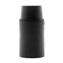 Douille E14 Thermoplastique Lisse Noir